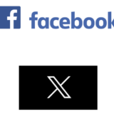 公式Facebook・X
