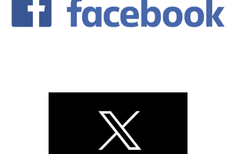 公式Facebook・X